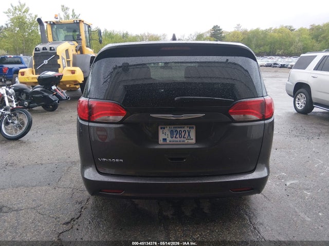Auction sale of the 2020 Chrysler Voyager Lx, vin: 2C4RC1CG8LR195613, lot number: 45134376