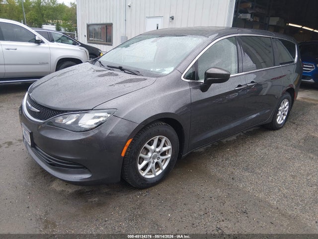 Auction sale of the 2020 Chrysler Voyager Lx, vin: 2C4RC1CG8LR195613, lot number: 45134376