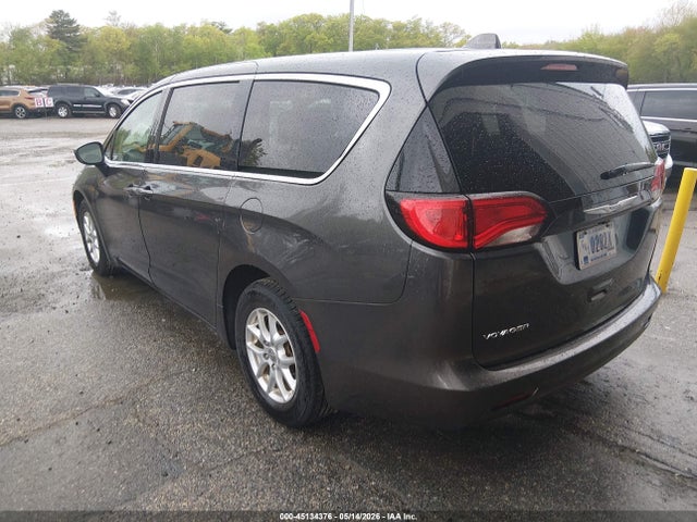 Auction sale of the 2020 Chrysler Voyager Lx, vin: 2C4RC1CG8LR195613, lot number: 45134376
