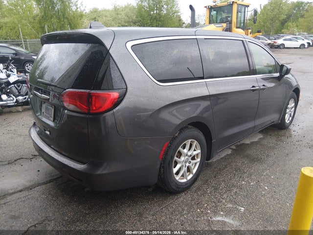 Auction sale of the 2020 Chrysler Voyager Lx, vin: 2C4RC1CG8LR195613, lot number: 45134376