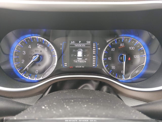 Auction sale of the 2020 Chrysler Voyager Lx, vin: 2C4RC1CG8LR195613, lot number: 45134376