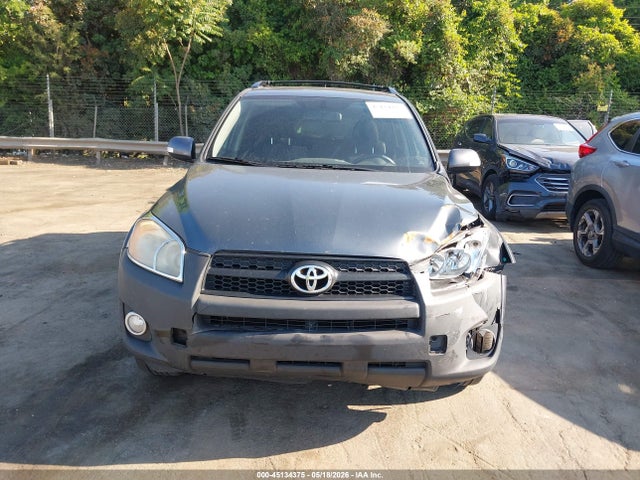 2011 Toyota Rav4 Sport მანქანა იყიდება აუქციონზე, vin: JTMRF4DV5B5038543, აუქციონის ნომერი: 45134375