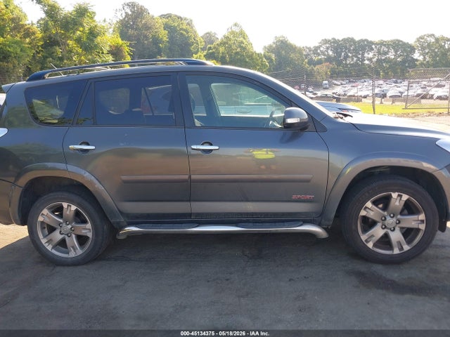 2011 Toyota Rav4 Sport მანქანა იყიდება აუქციონზე, vin: JTMRF4DV5B5038543, აუქციონის ნომერი: 45134375