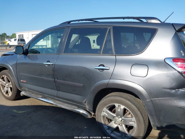2011 Toyota Rav4 Sport მანქანა იყიდება აუქციონზე, vin: JTMRF4DV5B5038543, აუქციონის ნომერი: 45134375