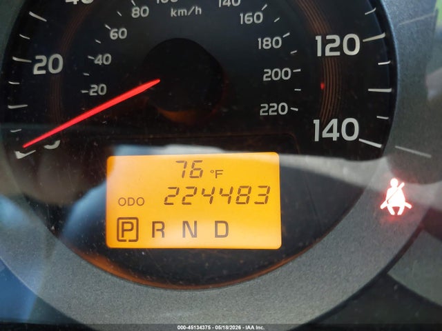 2011 Toyota Rav4 Sport მანქანა იყიდება აუქციონზე, vin: JTMRF4DV5B5038543, აუქციონის ნომერი: 45134375