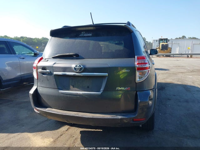 2011 Toyota Rav4 Sport მანქანა იყიდება აუქციონზე, vin: JTMRF4DV5B5038543, აუქციონის ნომერი: 45134375