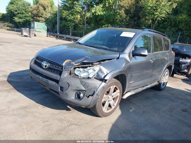 2011 Toyota Rav4 Sport მანქანა იყიდება აუქციონზე, vin: JTMRF4DV5B5038543, აუქციონის ნომერი: 45134375