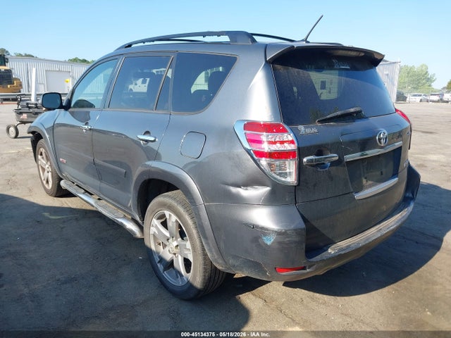 2011 Toyota Rav4 Sport მანქანა იყიდება აუქციონზე, vin: JTMRF4DV5B5038543, აუქციონის ნომერი: 45134375