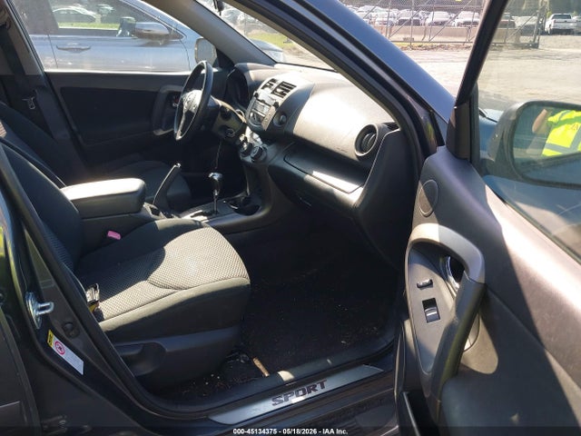 2011 Toyota Rav4 Sport მანქანა იყიდება აუქციონზე, vin: JTMRF4DV5B5038543, აუქციონის ნომერი: 45134375