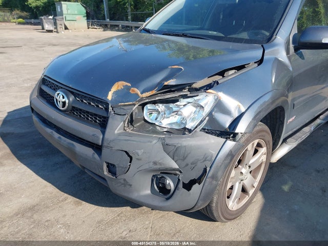 2011 Toyota Rav4 Sport მანქანა იყიდება აუქციონზე, vin: JTMRF4DV5B5038543, აუქციონის ნომერი: 45134375