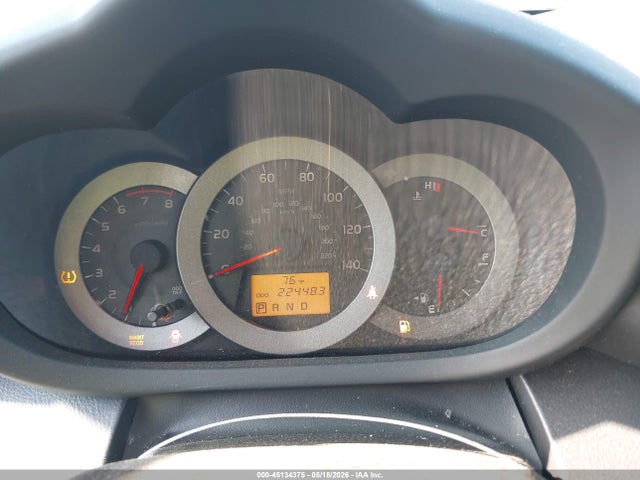 2011 Toyota Rav4 Sport მანქანა იყიდება აუქციონზე, vin: JTMRF4DV5B5038543, აუქციონის ნომერი: 45134375