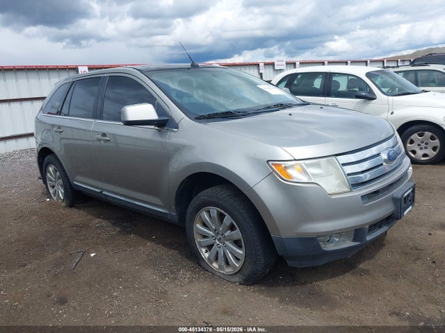 Продаж на аукціоні авто 2008 Ford Edge Limited, vin: 2FMDK49CX8BA30998, номер лоту: 45134378