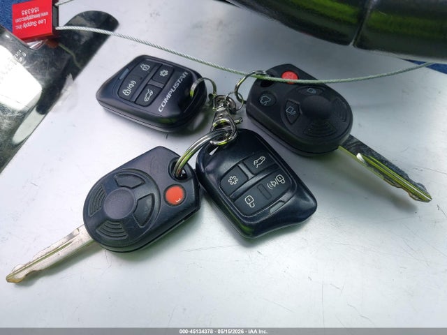 Продаж на аукціоні авто 2008 Ford Edge Limited, vin: 2FMDK49CX8BA30998, номер лоту: 45134378