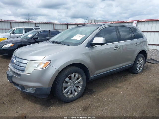 Продаж на аукціоні авто 2008 Ford Edge Limited, vin: 2FMDK49CX8BA30998, номер лоту: 45134378