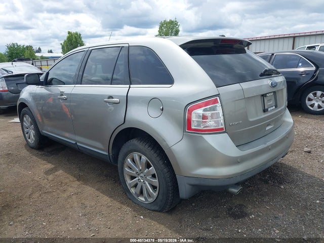 Продаж на аукціоні авто 2008 Ford Edge Limited, vin: 2FMDK49CX8BA30998, номер лоту: 45134378