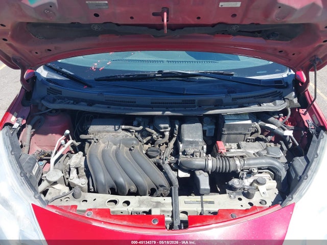 3N1CE2CP7FL443974 Nissan Versa Note S (sr)/s Plus/sl/sr/sv