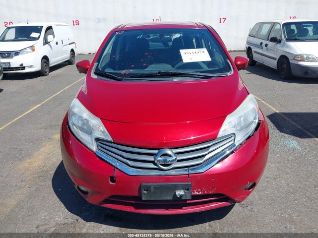 3N1CE2CP7FL443974 Nissan Versa Note S (sr)/s Plus/sl/sr/sv