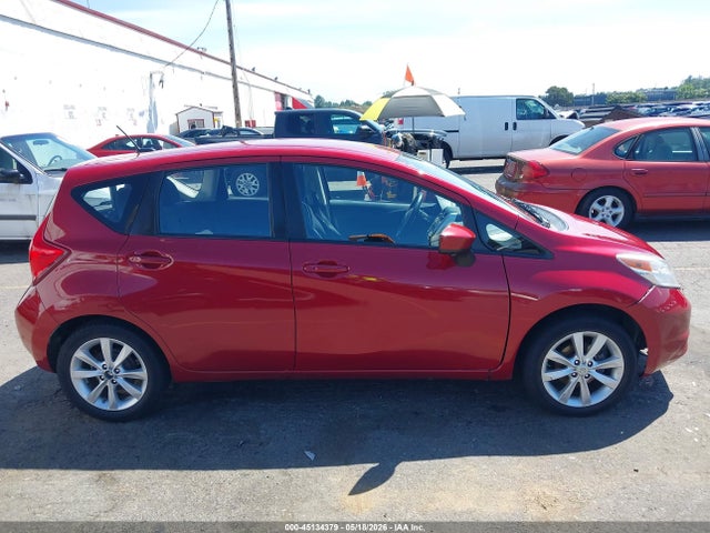 3N1CE2CP7FL443974 Nissan Versa Note S (sr)/s Plus/sl/sr/sv