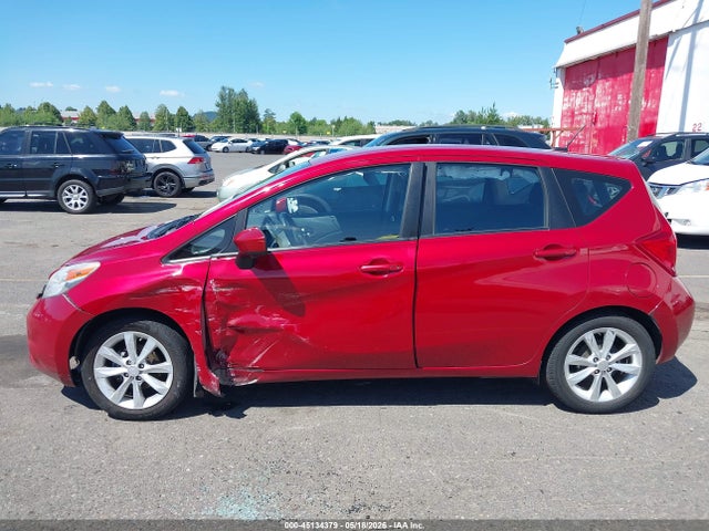 3N1CE2CP7FL443974 Nissan Versa Note S (sr)/s Plus/sl/sr/sv