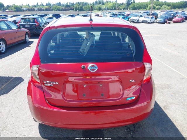 3N1CE2CP7FL443974 Nissan Versa Note S (sr)/s Plus/sl/sr/sv
