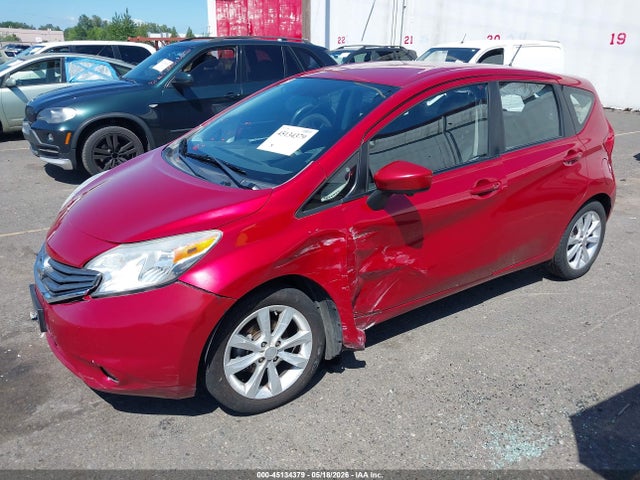 3N1CE2CP7FL443974 Nissan Versa Note S (sr)/s Plus/sl/sr/sv