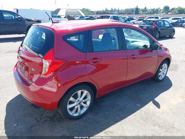 3N1CE2CP7FL443974 Nissan Versa Note S (sr)/s Plus/sl/sr/sv