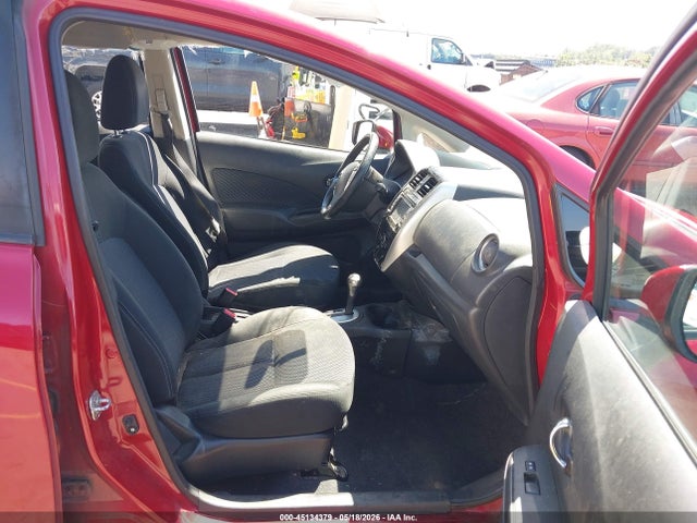 3N1CE2CP7FL443974 Nissan Versa Note S (sr)/s Plus/sl/sr/sv