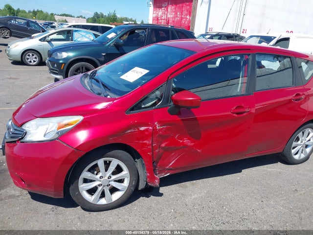 3N1CE2CP7FL443974 Nissan Versa Note S (sr)/s Plus/sl/sr/sv