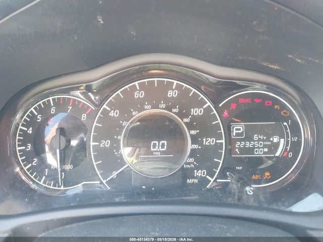 3N1CE2CP7FL443974 Nissan Versa Note S (sr)/s Plus/sl/sr/sv