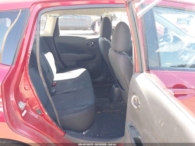 3N1CE2CP7FL443974 Nissan Versa Note S (sr)/s Plus/sl/sr/sv