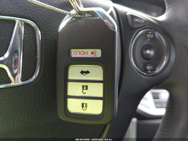 Aukcja sprzedaży 2013 Honda Accord Ex-l, vin: 1HGCT1B88DA005512, numer aukcji: 45134380