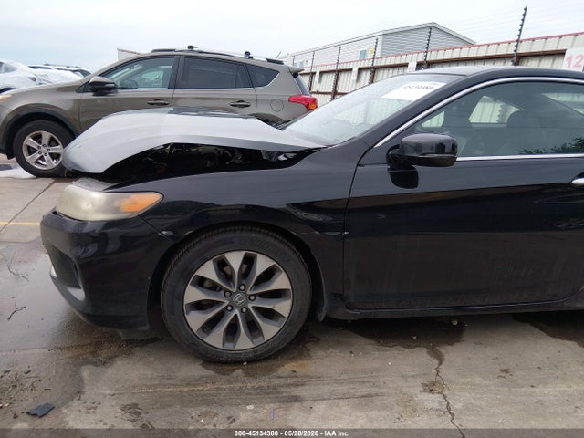 Aukcja sprzedaży 2013 Honda Accord Ex-l, vin: 1HGCT1B88DA005512, numer aukcji: 45134380