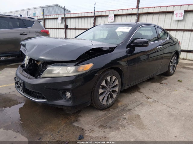 Aukcja sprzedaży 2013 Honda Accord Ex-l, vin: 1HGCT1B88DA005512, numer aukcji: 45134380