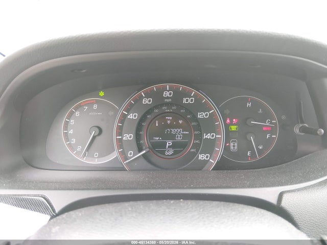 Aukcja sprzedaży 2013 Honda Accord Ex-l, vin: 1HGCT1B88DA005512, numer aukcji: 45134380