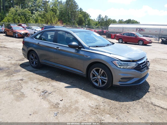 2019 Volkswagen Jetta 1.4t R-line/1.4t S/1.4t Se მანქანა იყიდება აუქციონზე, vin: 3VWC57BU1KM093910, აუქციონის ნომერი: 45134382