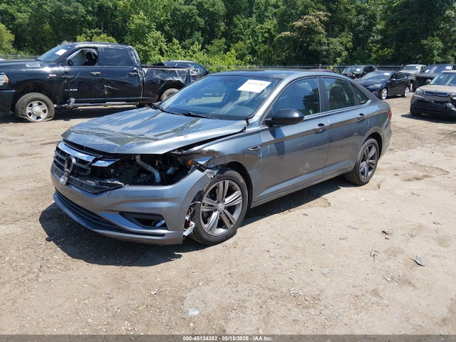 2019 Volkswagen Jetta 1.4t R-line/1.4t S/1.4t Se მანქანა იყიდება აუქციონზე, vin: 3VWC57BU1KM093910, აუქციონის ნომერი: 45134382