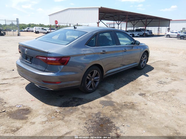 2019 Volkswagen Jetta 1.4t R-line/1.4t S/1.4t Se მანქანა იყიდება აუქციონზე, vin: 3VWC57BU1KM093910, აუქციონის ნომერი: 45134382