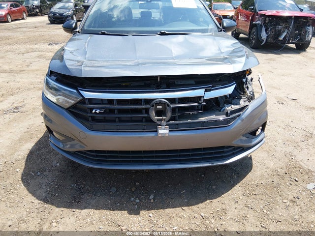 2019 Volkswagen Jetta 1.4t R-line/1.4t S/1.4t Se მანქანა იყიდება აუქციონზე, vin: 3VWC57BU1KM093910, აუქციონის ნომერი: 45134382