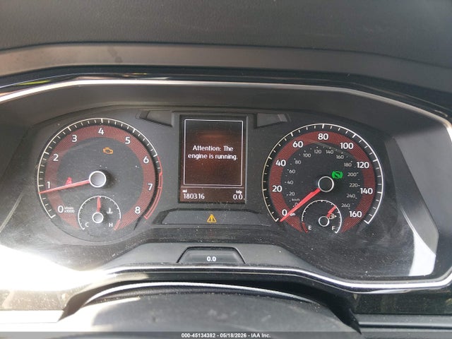 2019 Volkswagen Jetta 1.4t R-line/1.4t S/1.4t Se მანქანა იყიდება აუქციონზე, vin: 3VWC57BU1KM093910, აუქციონის ნომერი: 45134382
