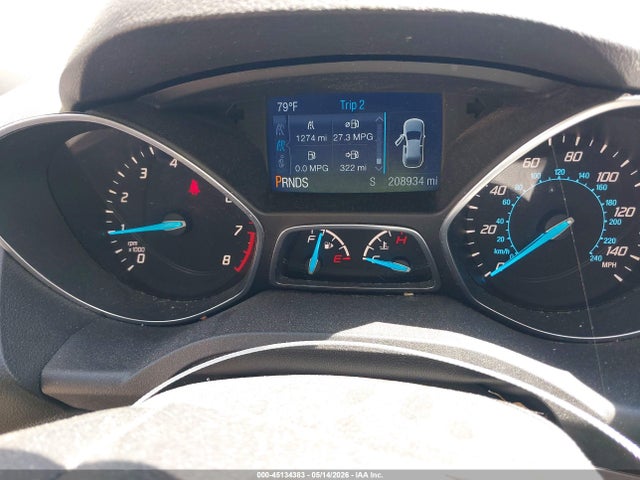 Aukcja sprzedaży 2015 Ford Escape Se, vin: 1FMCU0GX2FUC37378, numer aukcji: 45134383