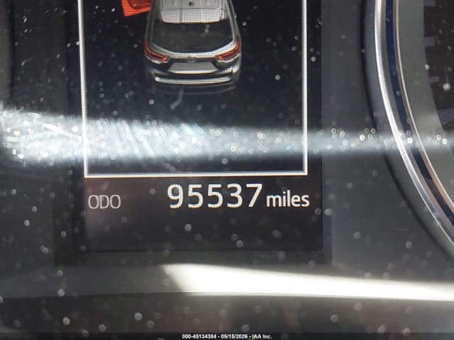 45134384 :رقم المزاد ، 5TDDZRFH0JS880320 vin ، 2018 Toyota Highlander Limited مزاد بيع