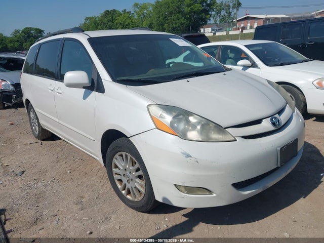 Aukcja sprzedaży 2007 Toyota Sienna Xle, vin: 5TDZK22C27S007270, numer aukcji: 45134385