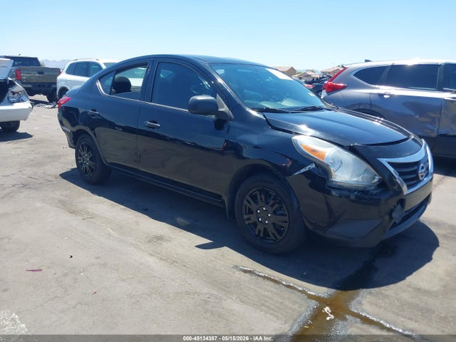 Auction sale of the 2015 Nissan Versa 1.6 S, vin: 3N1CN7AP1FL810044, lot number: 45134387