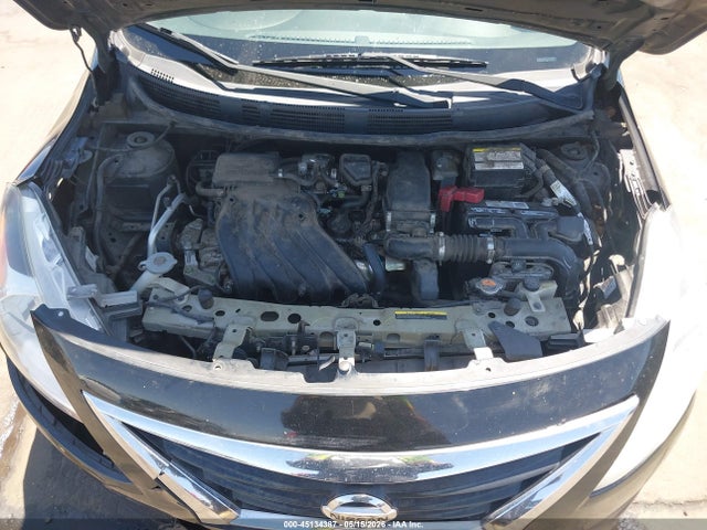 Aukcja sprzedaży 2015 Nissan Versa 1.6 S, vin: 3N1CN7AP1FL810044, numer aukcji: 45134387