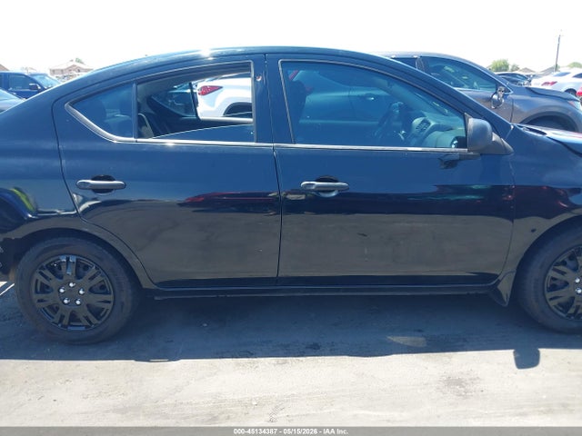 Aukcja sprzedaży 2015 Nissan Versa 1.6 S, vin: 3N1CN7AP1FL810044, numer aukcji: 45134387