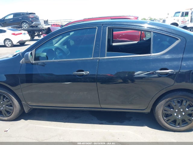 Aukcja sprzedaży 2015 Nissan Versa 1.6 S, vin: 3N1CN7AP1FL810044, numer aukcji: 45134387