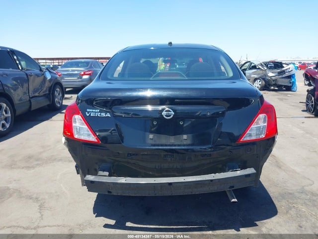 Aukcja sprzedaży 2015 Nissan Versa 1.6 S, vin: 3N1CN7AP1FL810044, numer aukcji: 45134387