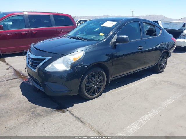 Aukcja sprzedaży 2015 Nissan Versa 1.6 S, vin: 3N1CN7AP1FL810044, numer aukcji: 45134387