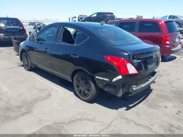 Aukcja sprzedaży 2015 Nissan Versa 1.6 S, vin: 3N1CN7AP1FL810044, numer aukcji: 45134387
