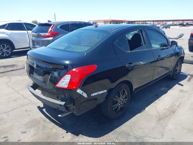 Aukcja sprzedaży 2015 Nissan Versa 1.6 S, vin: 3N1CN7AP1FL810044, numer aukcji: 45134387